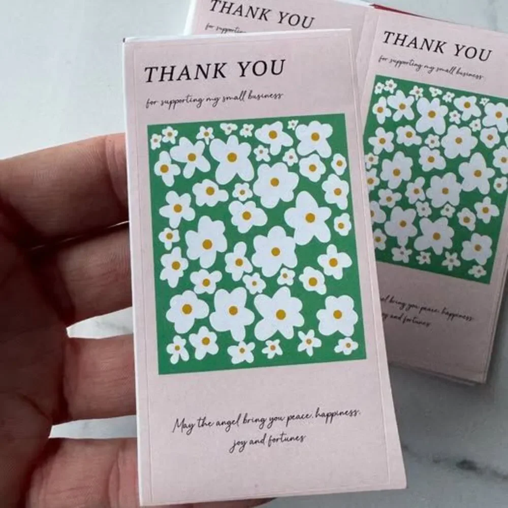 2,000+ Thank You Stickers Package Labels Shipping Supplies